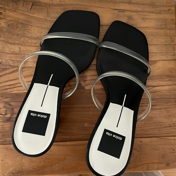 NWOT Dolce Vita Noles Heels - Picture 7 of 9